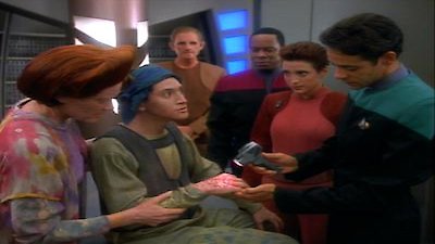 Star Trek: Deep Space Nine Season 2 Episode 10