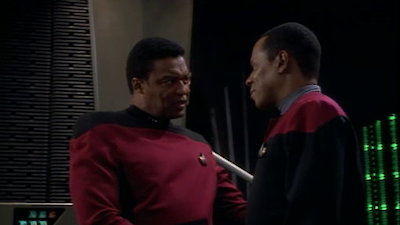 Star Trek: Deep Space Nine Season 2 Episode 20