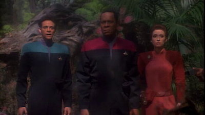Star Trek: Deep Space Nine Season 2 Episode 21