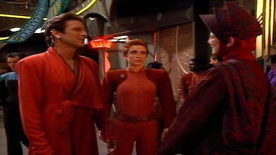Star Trek: Deep Space Nine Season 2 Episode 24