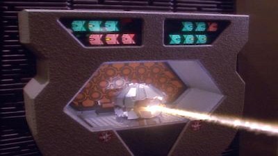 Star Trek: Deep Space Nine Season 3 Episode 7