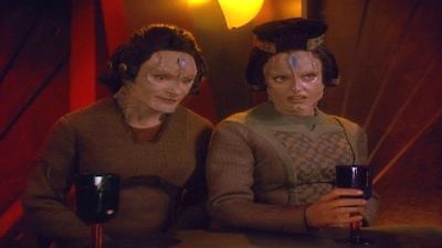 Star Trek: Deep Space Nine Season 3 Episode 15