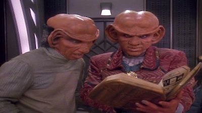 Star Trek: Deep Space Nine Season 3 Episode 16