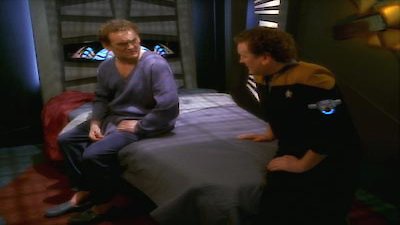 Star Trek: Deep Space Nine Season 3 Episode 17