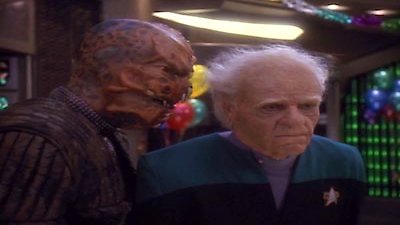 Star Trek: Deep Space Nine Season 3 Episode 18