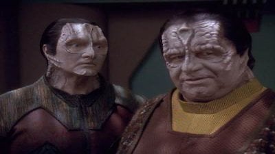 Star Trek: Deep Space Nine Season 3 Episode 20