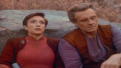 Star Trek: Deep Space Nine Season 3 Episode 24