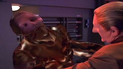 Star Trek: Deep Space Nine Season 3 Episode 26