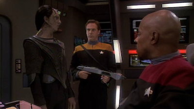 Star Trek: Deep Space Nine Season 4 Episode 1