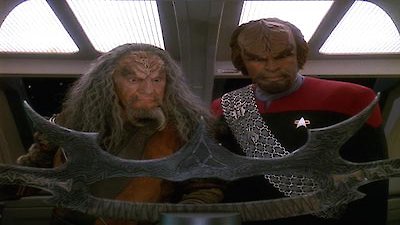 Star Trek: Deep Space Nine Season 4 Episode 9