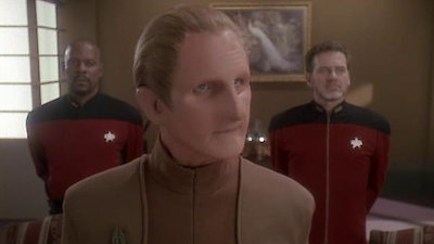 Star Trek: Deep Space Nine Season 4 Episode 10