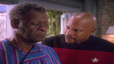 Star Trek: Deep Space Nine Season 4 Episode 11