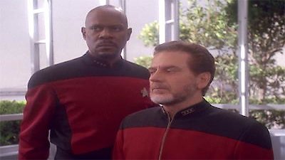 Star Trek: Deep Space Nine Season 4 Episode 12