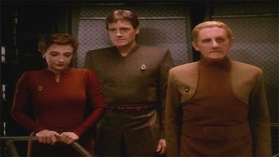 Star Trek: Deep Space Nine Season 4 Episode 13