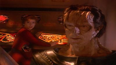 Star Trek: Deep Space Nine Season 4 Episode 14