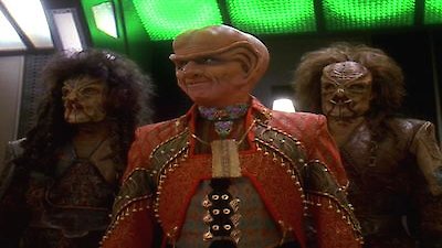 Star Trek: Deep Space Nine Season 4 Episode 16