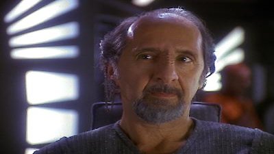 Star Trek: Deep Space Nine Season 4 Episode 17