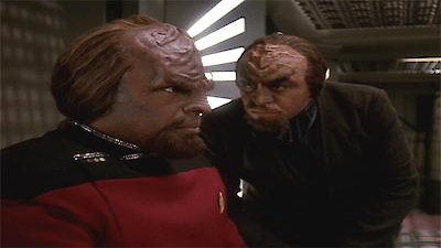 Star Trek: Deep Space Nine Season 4 Episode 18