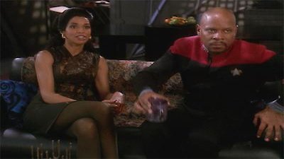 Star Trek: Deep Space Nine Season 4 Episode 20