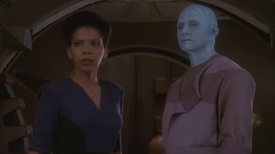 Star Trek: Deep Space Nine Season 4 Episode 22