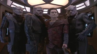 Star Trek: Deep Space Nine Season 4 Episode 23