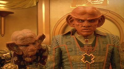 Star Trek: Deep Space Nine Season 4 Episode 25