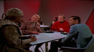 Star Trek: Deep Space Nine Season 5 Episode 6