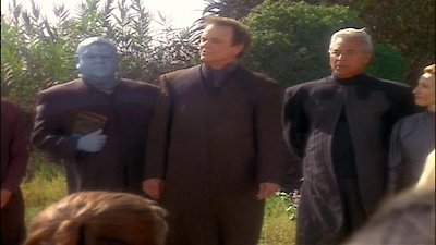 Star Trek: Deep Space Nine Season 5 Episode 7