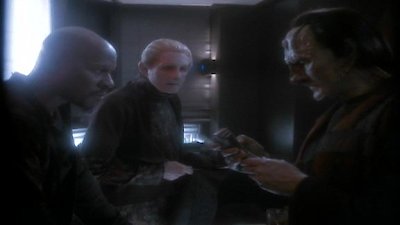 Star Trek: Deep Space Nine Season 5 Episode 8