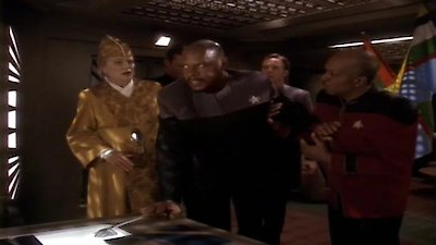 Star Trek: Deep Space Nine Season 5 Episode 10