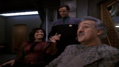 Star Trek: Deep Space Nine Season 5 Episode 16