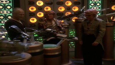 Star Trek: Deep Space Nine Season 5 Episode 18