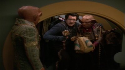 Star Trek: Deep Space Nine Season 5 Episode 20