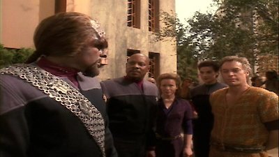 Star Trek: Deep Space Nine Season 5 Episode 22