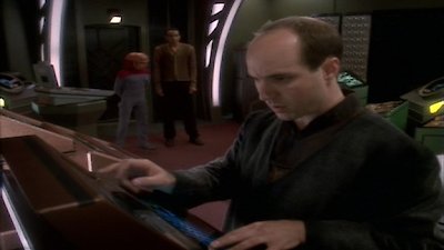 Star Trek: Deep Space Nine Season 5 Episode 25