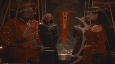 Star Trek: Deep Space Nine Season 6 Episode 7