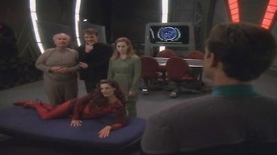 Star Trek: Deep Space Nine Season 6 Episode 9