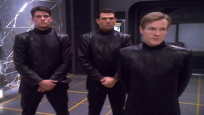 Star Trek: Deep Space Nine Season 6 Episode 18