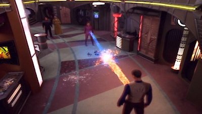 Star Trek: Deep Space Nine Season 6 Episode 21