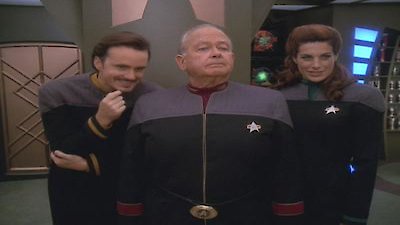 Star Trek: Deep Space Nine Season 7 Episode 5