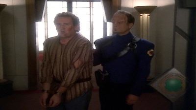 Star Trek: Deep Space Nine Season 7 Episode 11