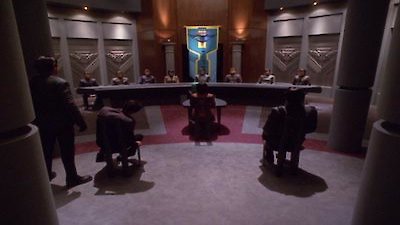 Star Trek: Deep Space Nine Season 7 Episode 16