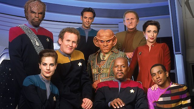 Watch Star Trek Deep Space Nine Online Full Episodes Of Season 13 To 1 Yidio