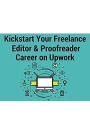 Kickstart a Freelance Editor & Proofreader Career on Upwork