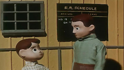 Davey and Goliath Season 1 Episode 6