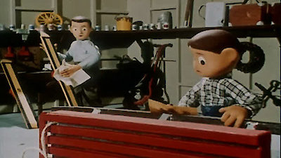 Davey and Goliath Season 1 Episode 19