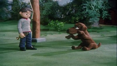 Davey and Goliath Season 7 Episode 6