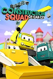 Construction Squad of Car City