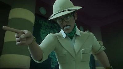 Tarzan and Jane Season 2 Episode 4