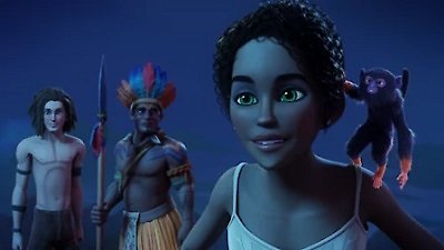 Tarzan and Jane Season 2 Episode 3